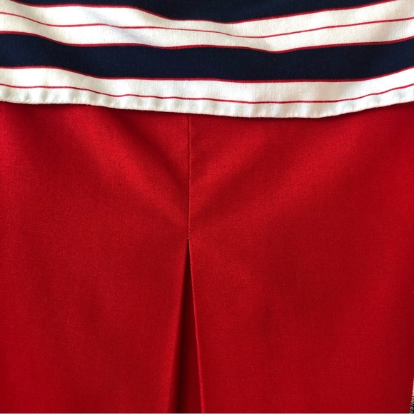 Florence Eiseman Classic Sailor Girl ⛵️Red Dress ❤️ - Picture 5 of 5